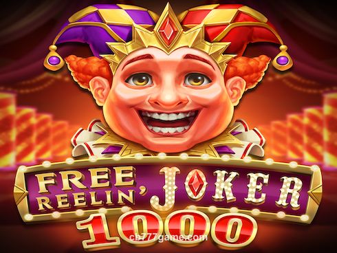 Free Reelin' Joker 1000 Slot Game Image