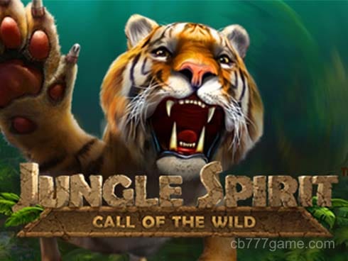 Jungle Spirit_ Call of the Wild