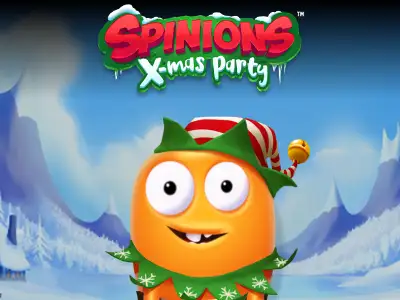 Spinions X-Mas Party